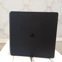 ps4 slim 1tra در حد نو|کنسول، بازی ویدئویی و آنلاین|قائم‌شهر, |دیوار