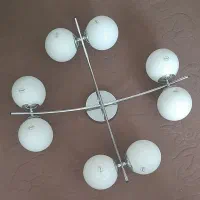 وسایل برقی|لوستر و چراغ آویز|صدرا-فارس, فاز ۱|دیوار