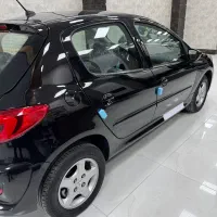 ۲۰۷پاناروما ۱۴۰۲ب رویت صفر|خودرو سواری و وانت|کاشان, لتحر|دیوار