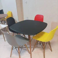 کد۸۸،میزوصندلی ست چهارگوشه