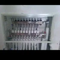 شیر آلاتلوله کش آب فاضلاب و گاز کشی حتی تک خال|خدمات پیشه و مهارت|اصفهان, رزمندگان|دیوار