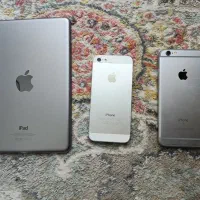 تبلت آیپد و آیفون 5 و 6s|تبلت|مشهد, شاهد (شهرک غرب)|دیوار