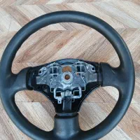 قلبیرک فرمان ۲۰۶ وپژو پارس چراغ پارس ورودش صندلی|قطعات یدکی و لوازم جانبی|صومعهسرا, |دیوار