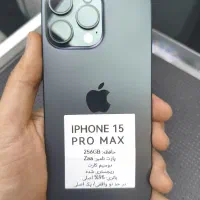 iphone 15 pro max 256G Zaa
