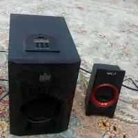 اسپیکر و امپی فایر فلش خور