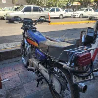 موتور ۱۲۵ مدل ۸۹ زیگما