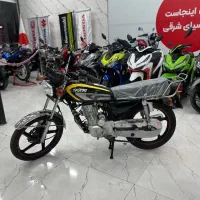 هوندا 150برند لیفان موتور درحد