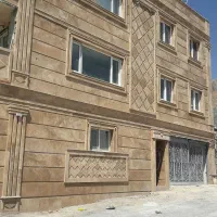 سنگکاری نما . بغل پله . پارکینگ.تعمیرات