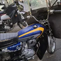 هندا CDIژاپن اصلی