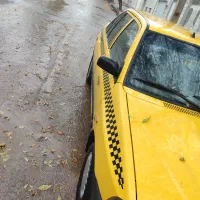 تاکسی پراید ۱۴۱ دوگانه سوز شرکتی|خودرو سواری و وانت|زنجان, |دیوار