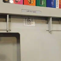 پرینتر چندکاره پاناسونیک ۴کاره|پرینتر، اسکنر، کپی، فکس|تهران, محمودیه|دیوار