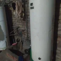 آبگرمکن سالم ۱۹۰ لیتری|آبگرمکن، پکیج، شوفاژ|علی‌آباد کتول, |دیوار