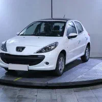 حواله پژو 207 دستی tu5 سقف شیشه ای ارتقا یافته