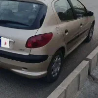 ۲۰۶ فروشی رودهن