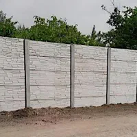 دیوار پیش ساخته بتنی، مناسب برای حصارکشی|مصالح و تجهیزات ساختمان|تهران, شهرک طالقانی|دیوار