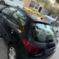 پژو ۲۰۶ اتوماتیک|خودرو سواری و وانت|تهران, کوثر|دیوار