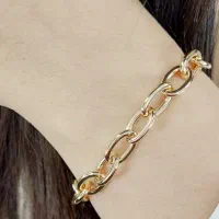 دستبند طلا گمشده