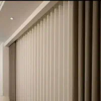 نصب پرده و شست و شو