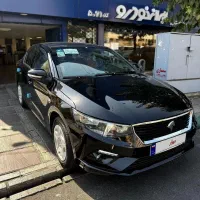 تارا دستی V1 مدل ۱۴۰۴ صفر مشکی آبنوس، تحویل 27 مهر|خودرو سواری و وانت|تهران, کوی بیمه|دیوار