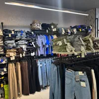 شلوار بگ مام شافل واید 398تومان مردانه و زنانه