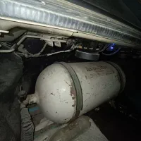 فروش کپسول cng با تمام تجهیزات