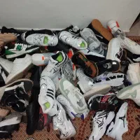 کتونی تک سایز . قیمت کف بازار