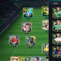 اکانت فیفا موبایل ۱۰۶|کنسول، بازی ویدئویی و آنلاین|بروجرد, |دیوار