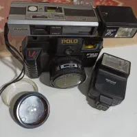 دوربین قدیمی