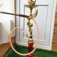 قلیون|صنایع دستی و سایر لوازم تزئینی|جوانرود, |دیوار