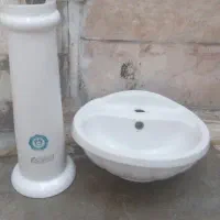 روشویی تمیز|لوازم سرویس بهداشتی|ری, شهید غیوری (ابن باویه)|دیوار