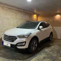 فروش سانتافه ۲۰۱۵|خودرو سواری و وانت|شیراز, عفیف‌آباد|دیوار