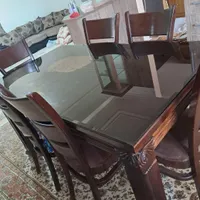 میز نها خوری شش نفره