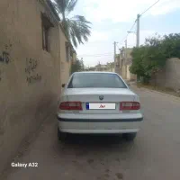 سمند مدل ۹۰ مولتی پلکس|خودرو سواری و وانت|نورآباد ممسنی, |دیوار