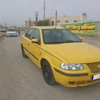 تاکسی دوگانه فابریک مدل ۹۰