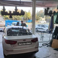 شیشه اتومبیل پارس|قطعات یدکی و لوازم جانبی|کرج, شهرک نهال و بذر|دیوار