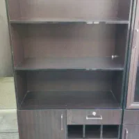 کمد کتابخانه