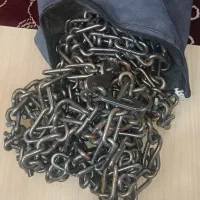 یک دست زنجیر چرخ نیسان (قدیمی اصل)