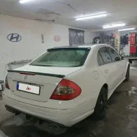 بنز e240 مدل 2003