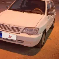 پراید ۱۱۱مدل ۹۳بی رنگ تمیز عالی