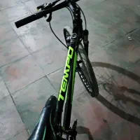 دوچرخه tempo|دوچرخه، اسکیت، اسکوتر|شیراز, میرزاکوچک خان|دیوار