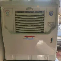 کولر آبی سولان بسیار تمیز (درحدنو)