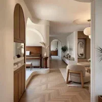 طراحی و اجرای دکوراسیون داخلی/کابینت،بازسازی،کناف