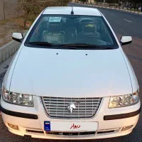 سمند مدل 95|خودرو سواری و وانت|تبریز, |دیوار