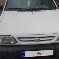 فروش خودرو وانت پراید