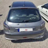 پژو 206|خودرو سواری و وانت|مشهد, نوید|دیوار