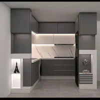 کابینت کمد دیواری میز tvجاکفشی یسنا