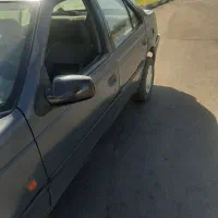 پژو روا مدل 86 شاستی سالم