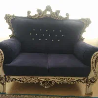 مبل|مبلمان خانگی و میز عسلی|خلخال, |دیوار