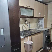 کابینت سالم در حد نو...و هود رایگان|آبچکان و نظمدهنده ظروف|ملایر, |دیوار