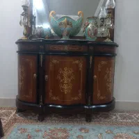 آینه و کنسول|بوفه، ویترین، کنسول|خرمآباد, |دیوار